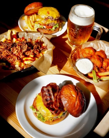 Affordable food in Prague for backpackers