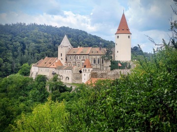 Krivoklat Castle day trip from Prague